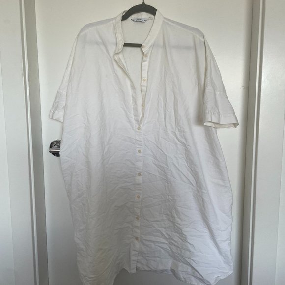 &other stories button up dress - Picture 1 of 2